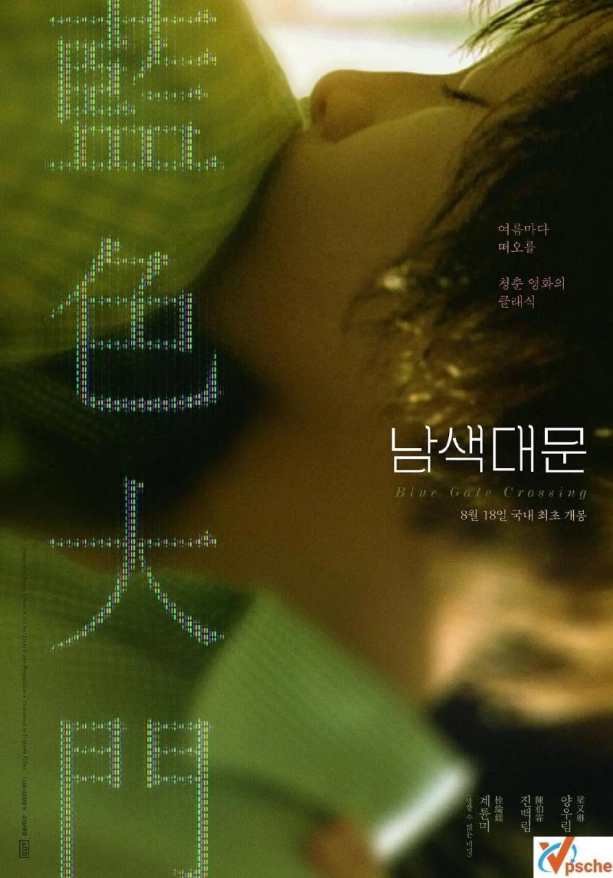 [亞洲電影]電影《藍色大門/Blue Gate Crossing》高清在線完整版中字[MP4/3.03GB][百度云網盤