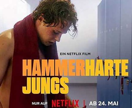 喜劇電影《青春硬起來》高清德語中文字幕