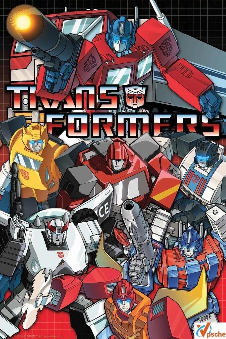 [動漫劇集]美國動畫《變形金剛(1984)》全98集國語無字[MKV/7.95GB]百度云網(wǎng)盤在線