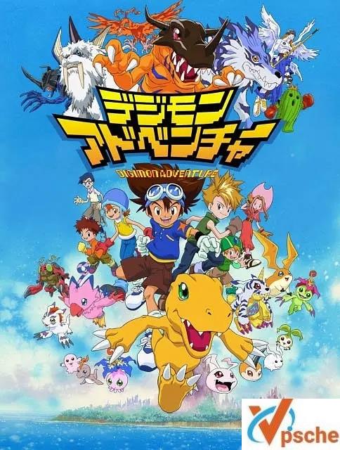 [動漫劇集]日本動漫《數碼寶貝》劇場版(1999-2005)8部+特別篇高清國日雙語中字合集[MKV/9.31GB]百度云網盤在線