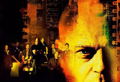 美劇《盾牌》1-7季英語中文字幕1080P畫質高清合集