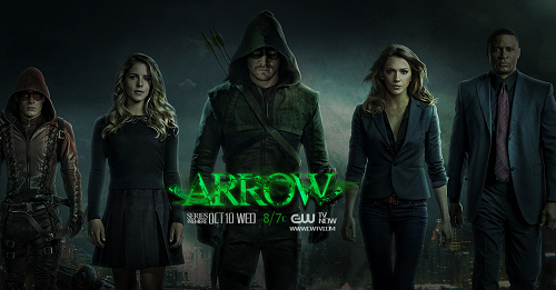 《綠箭俠》美劇合集1-8季170集英語(yǔ)中字