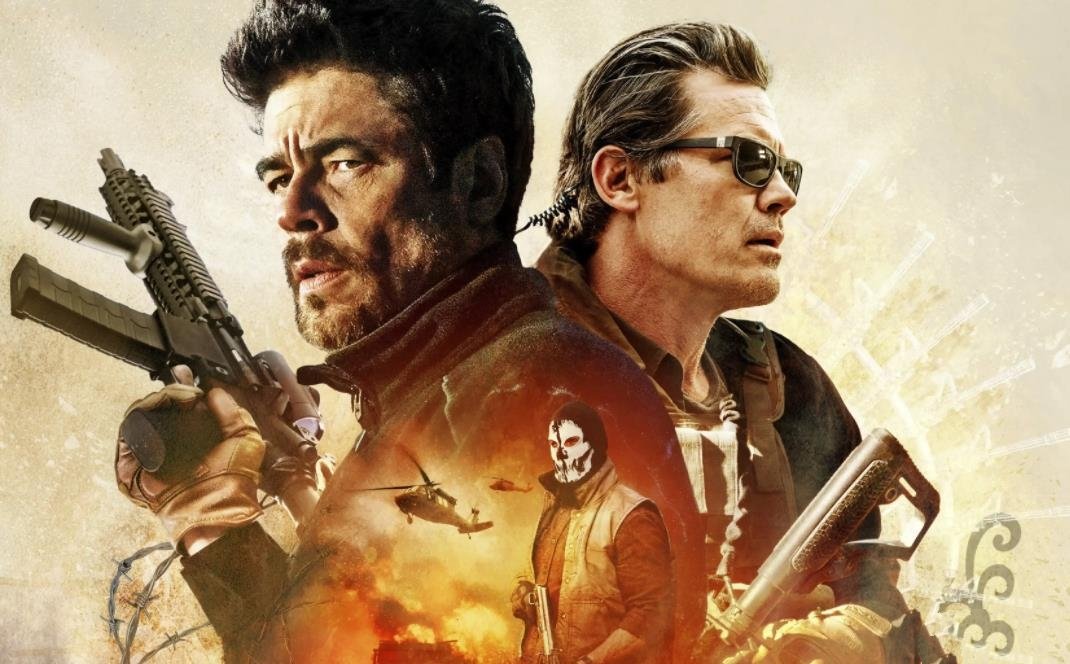 [歐美電影]電影《邊境殺手》1-2部全集4K阿里云網盤分享[MKV/110.43GB]