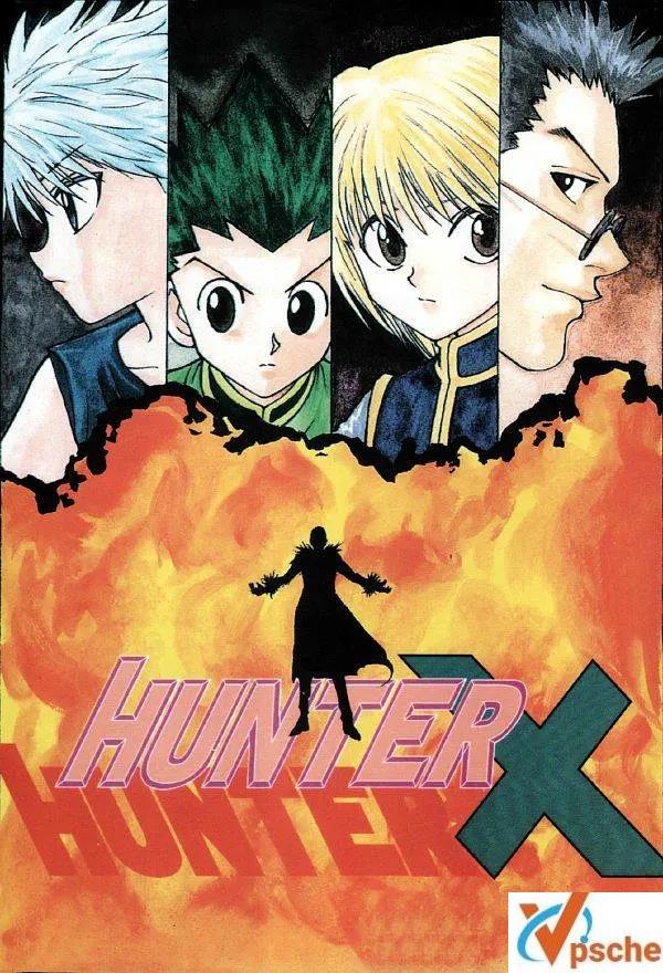 [動(dòng)漫劇集]動(dòng)畫《全職獵人》148集新版+舊版+劇場(chǎng)版+漫畫[MP4/PDF/MKV][迅雷分享]