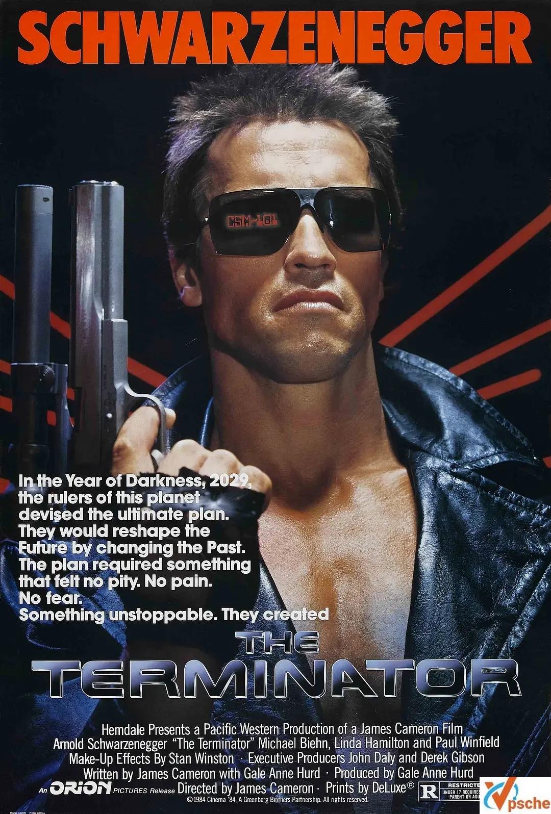 [歐美電影]《終結者》系列電影(1984~2019合集)的阿里云網盤分享[MP4/33.12GB]