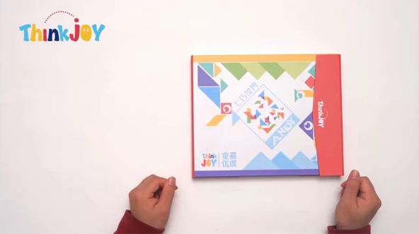 讓孩子鋪寬數學邏輯思維《七巧世界精品思維課》百度網盤