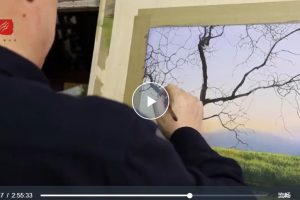 在畫2022黃有維水彩年課百度網盤