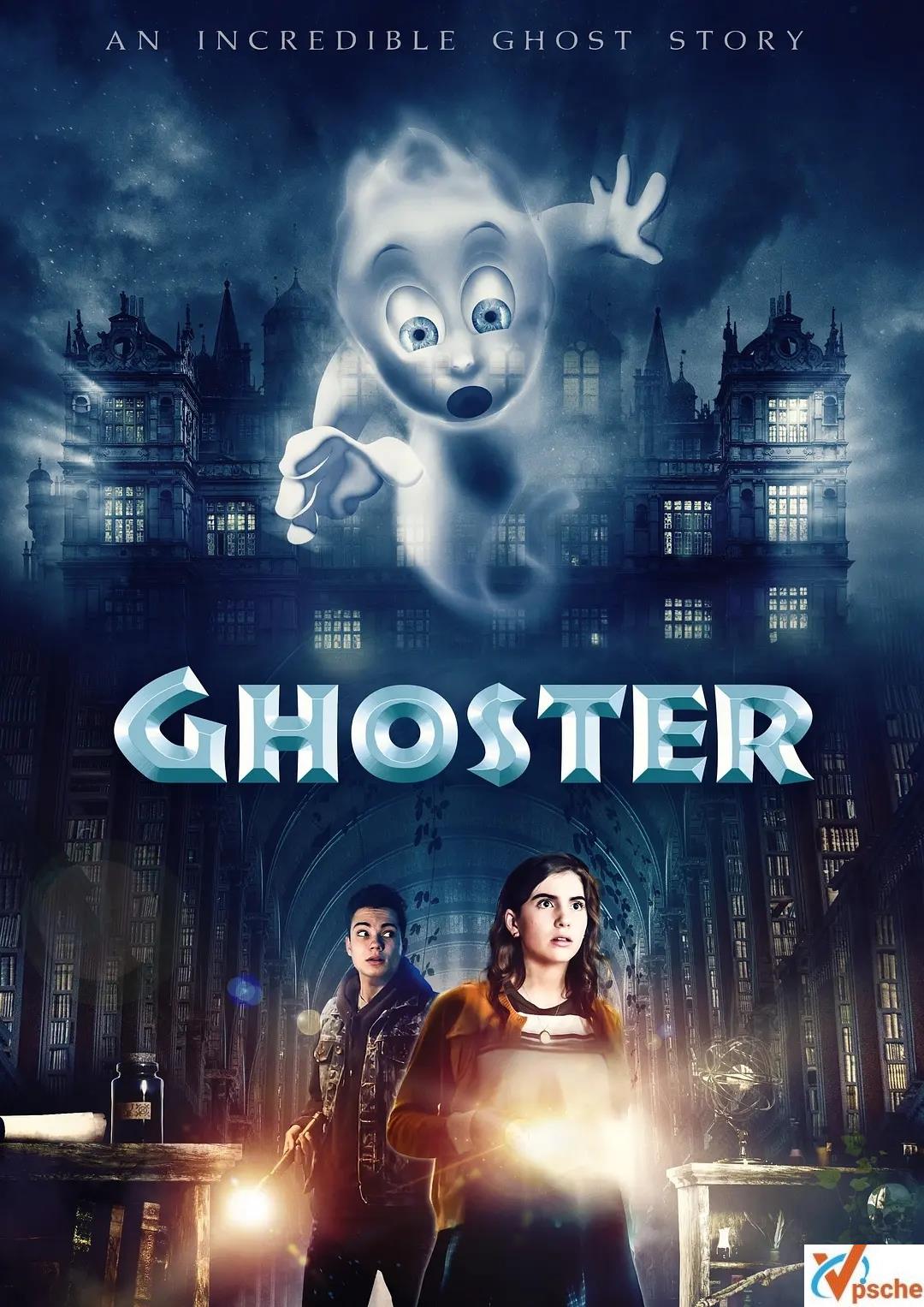 [歐美電影][歐美奇幻冒險電影] 2022《鬼馬新精靈》外掛中英字幕+1080P視頻網盤分享[MKV/4.45GB]