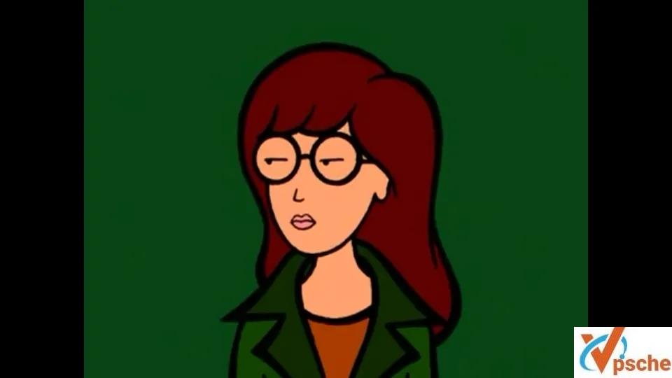 [MP3分享]美國動(dòng)畫《拽妹黛薇兒/Daria》全五季65集+百度云網(wǎng)盤完整版分享[MP4]