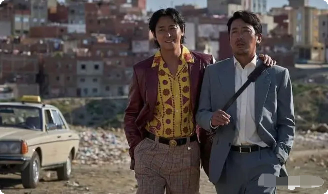 韓國電影《非官方行動》最新百度網盤資源