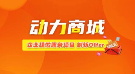 2023全新企業(yè)級(jí)微服務(wù)項(xiàng)目《動(dòng)力商城》百度網(wǎng)盤