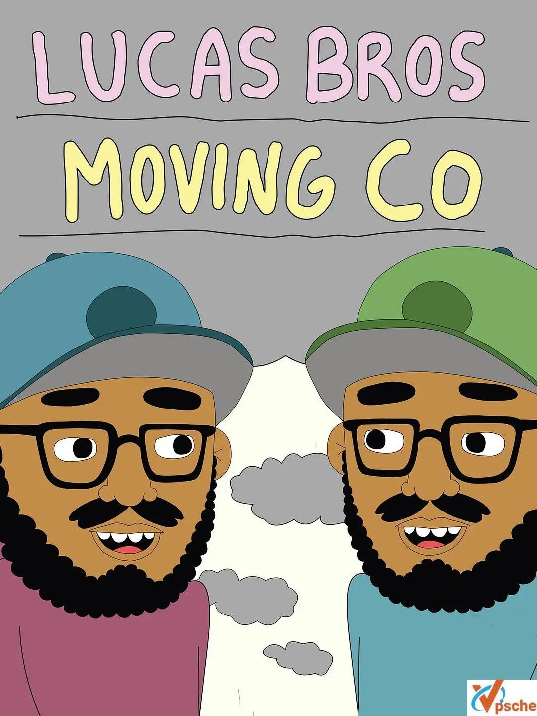 [動(dòng)漫劇集]2013年美國動(dòng)畫《盧卡斯兄弟搬家公司/Lucas Bros Moving Co》全兩季17集完整版+百度云網(wǎng)盤在線分享[MP4]