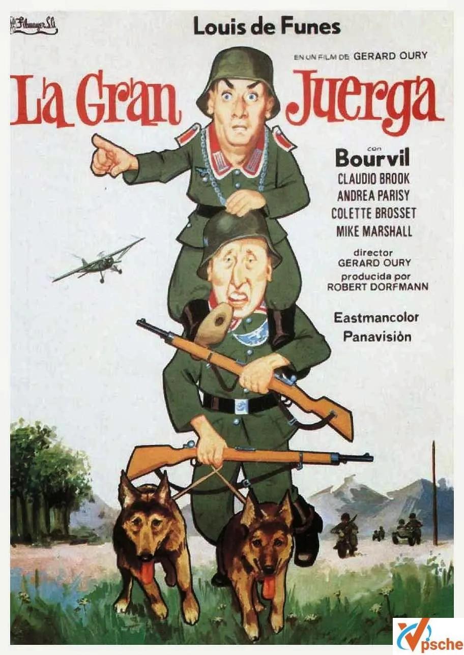 [歐美電影]1966《虎口脫險》的阿里云網盤分享[MKV/5.56GB]