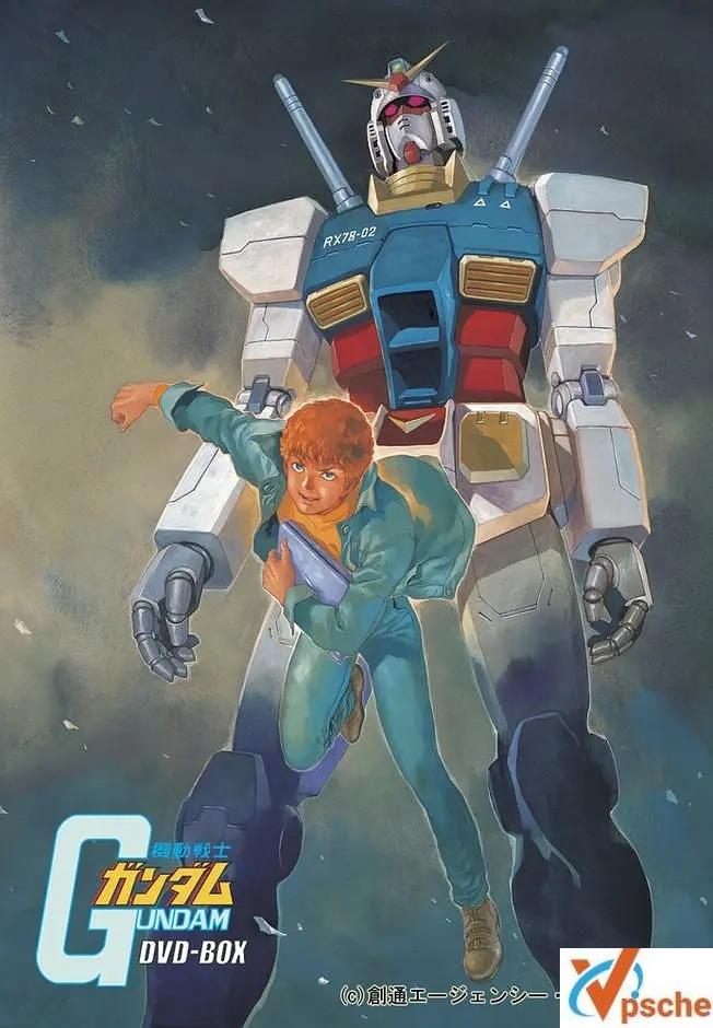 [動漫劇集][《機動戰士高達》超級大合集 全系列OVA和劇場版1080p在線][MP4/MKV][百度云網盤分享]