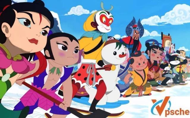 [國產電影]《上海美術電影制片廠》動畫大合集的阿里云網盤分享