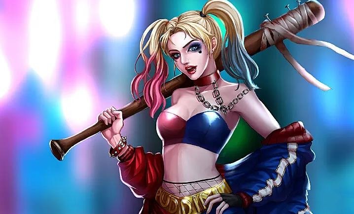 [動漫劇集]《哈莉·奎茵》第1-3季合集+1080P網盤在線播放分享[MP4]