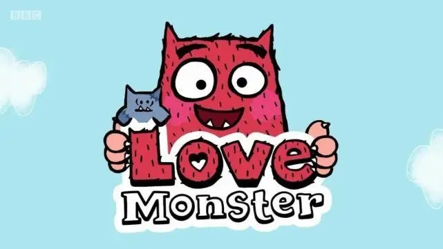 BBC動(dòng)畫片《Love Monster小怪獸阿蒙》第1+2季英文字幕54集百度網(wǎng)盤