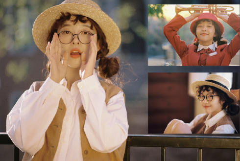 過路一只喵日系輕復古人像攝影特訓營百度網盤