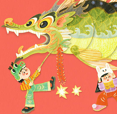 灼灼老師2023年Q萌怪趣IP角色數碼插畫課百度網盤