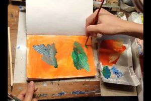 王大霜綜合材料拼貼插畫肌理實驗室創(chuàng)作百度網(wǎng)盤