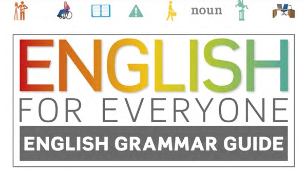 DK全彩圖解英語語法電子書百度網盤