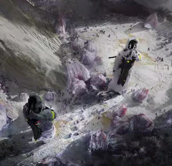 Blender動態概念藝術-2022年教程新增動態概念藝術百度網盤