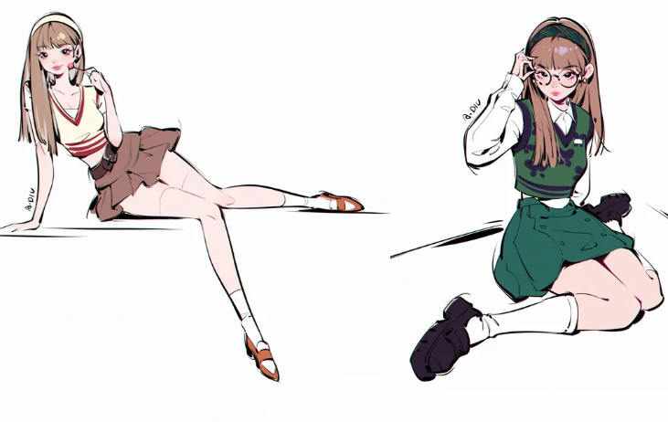 熬夜的阿丟暑期速寫班2023年第1期百度網盤