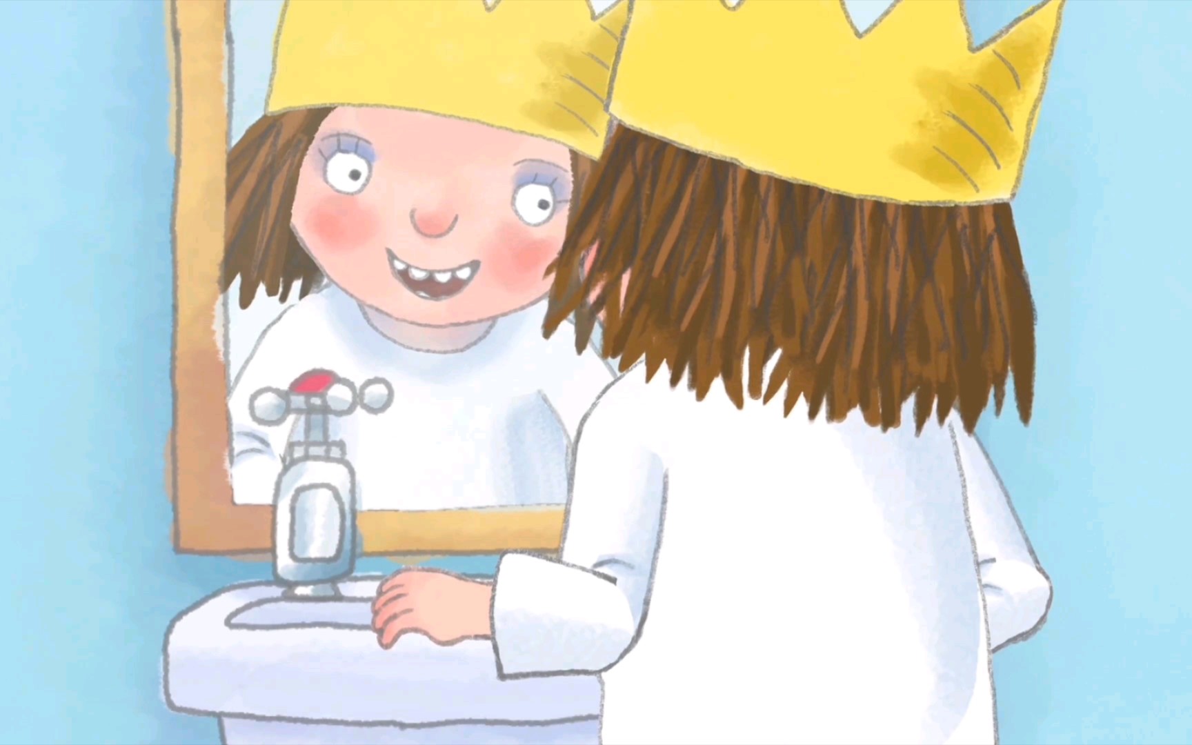 英語動畫Little Princess(小公主)100集高清雙語字幕百度網盤