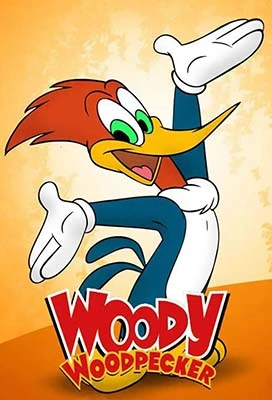兒童英語啟蒙動畫片《啄木鳥伍迪 Woody Woodpecker》英文版23集百度網(wǎng)盤