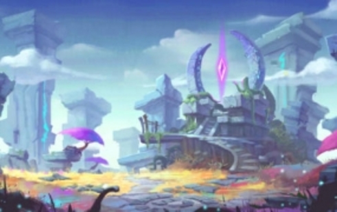 【設(shè)計上新】285.畫畫的筆尖場景基礎(chǔ)班第8期