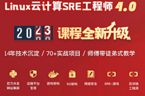 【IT上新】06.Linux-老男孩-Linux云計算SRE工程師85期2023[完結]