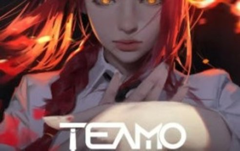 【設計上新】08.Teamo板繪厚涂基礎課2023