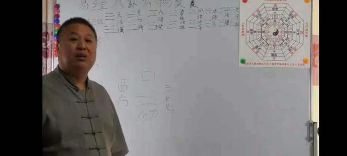 【易學上新】72 申清河易經梅花易數實戰169集