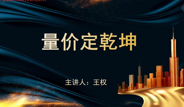 袁博【牛散特訓營專欄】量價定乾坤