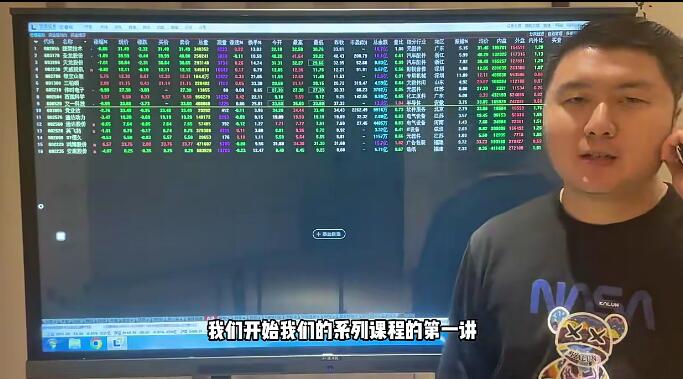 【游資胖大叔】《胖大叔絕密課程30天速成班+每日復盤視頻》