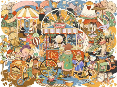 鯨選Live分享會60場