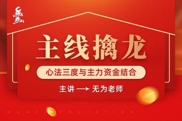 【無為】原價(jià)11999元的《無為老師 主線擒龍 第十一期》