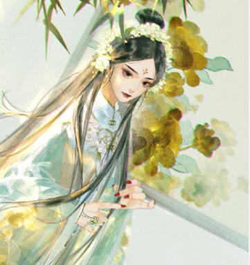 一盞眠古風(fēng)插畫課2023年3月結(jié)課