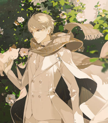 嗜睡狂重幀日系插畫班2023年1月結課