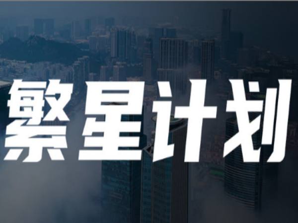 參哥素人IP流量打造繁星計劃課