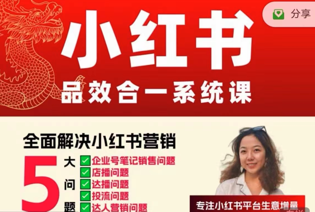 Dian品牌營銷-小紅書品效合一教學, 小紅書新品投放方法論