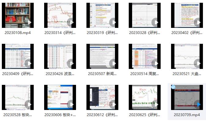 【財(cái)學(xué)堂】《2023年財(cái)學(xué)堂高亮老師高亮高階小班課》