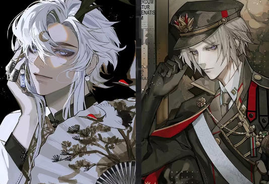 黑雒半厚涂男性造型特訓班第1季2023年結課