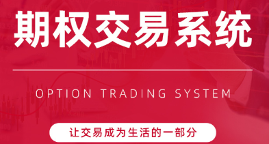 陳凱期權交易系統