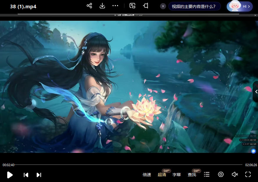 叁喬居國(guó)風(fēng)插畫(huà)班第2期游戲美宣教程2021年結(jié)課