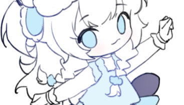 大丸Q版人物動態團練第1期2023