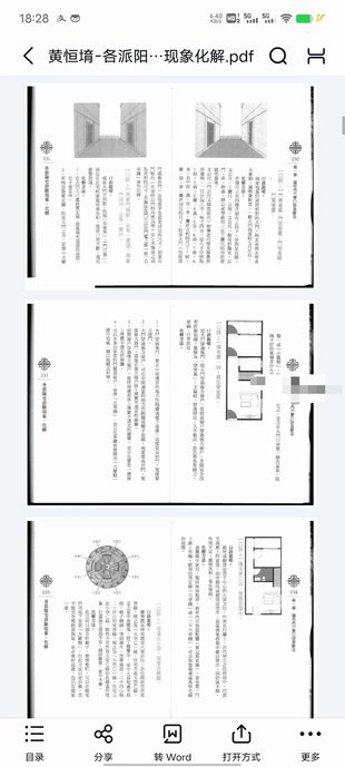 【易學上新】56.黃恒堉 李羽宸《各派陽宅診斷現象化解》134頁