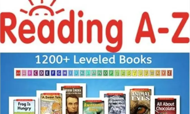 英語啟蒙分級閱讀必看 RAZ超全資料PDF+音頻MP3+視頻+QUIZ練習冊+外教精讀