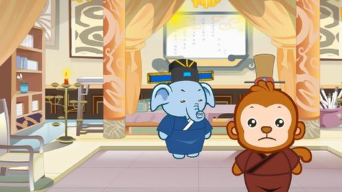 國學啟蒙趣味動畫《嘟啦國學百家姓》全76集