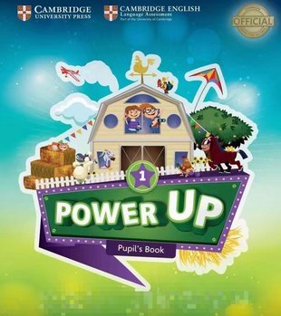 【親子更新】【更新至Unit 3】AJ老師-劍橋Power Up Level1課程